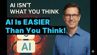 Over 50? This AI Guide Will Change Everything. AI for Seniors