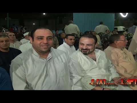 الكلمة الافتتاحييه لختام دورة الشهيد المستشار صفوت منصور صقر بقرية ميت بدر حلاوه