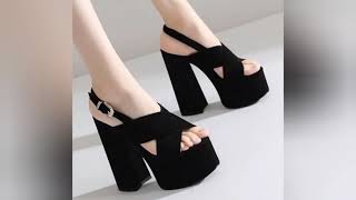 Black Sandal Partyfunction