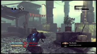 Random Clips #17, GOW 3 OSOK