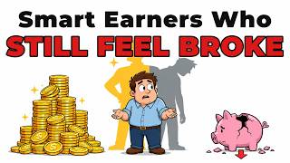 Why Smart Earners STILL Feel Broke (The Identity Gap)