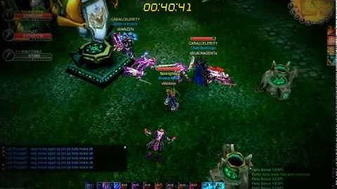 Cabal cheater (109 bracket w/ BM3+NSD)