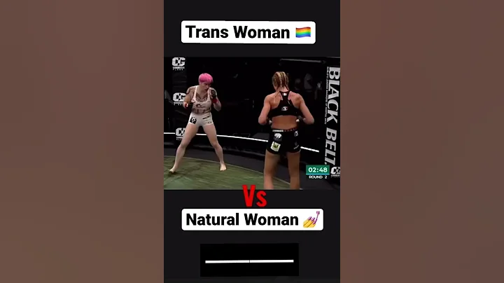 Trans Woman  Vs Natural Woman  Alana McLaughlin vs...