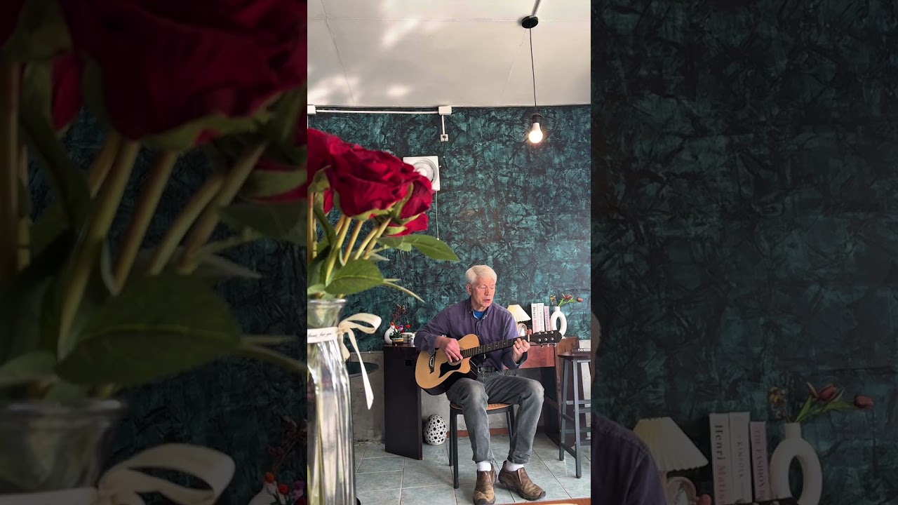 Song to the Vladivostok - Campbell Plowden (Save the Whales Campaign)