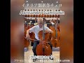 イタリア製 新作チェロ Alessandro Gambarin 2023年製(展示番号12360番)製作証明書付き!非常にまろやかで柔らかい音色のマイスターメイドチェロが特別価格にて!