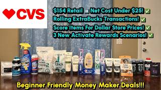 CVS Couponing 7/19–8/1 | Easy Money Makers, Stock Up Prices, Cheap Schick & Aveeno & New Clearance screenshot 2