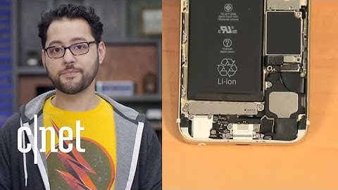 Apple admits to slowing down older iPhones (CNET News)