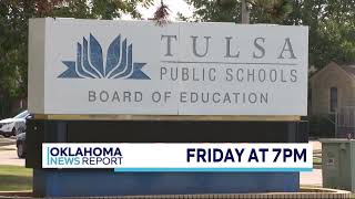 What Will Tulsa’s $600M School Bond Mean for Students | Oklahoma News Report | Fri at 7 PM