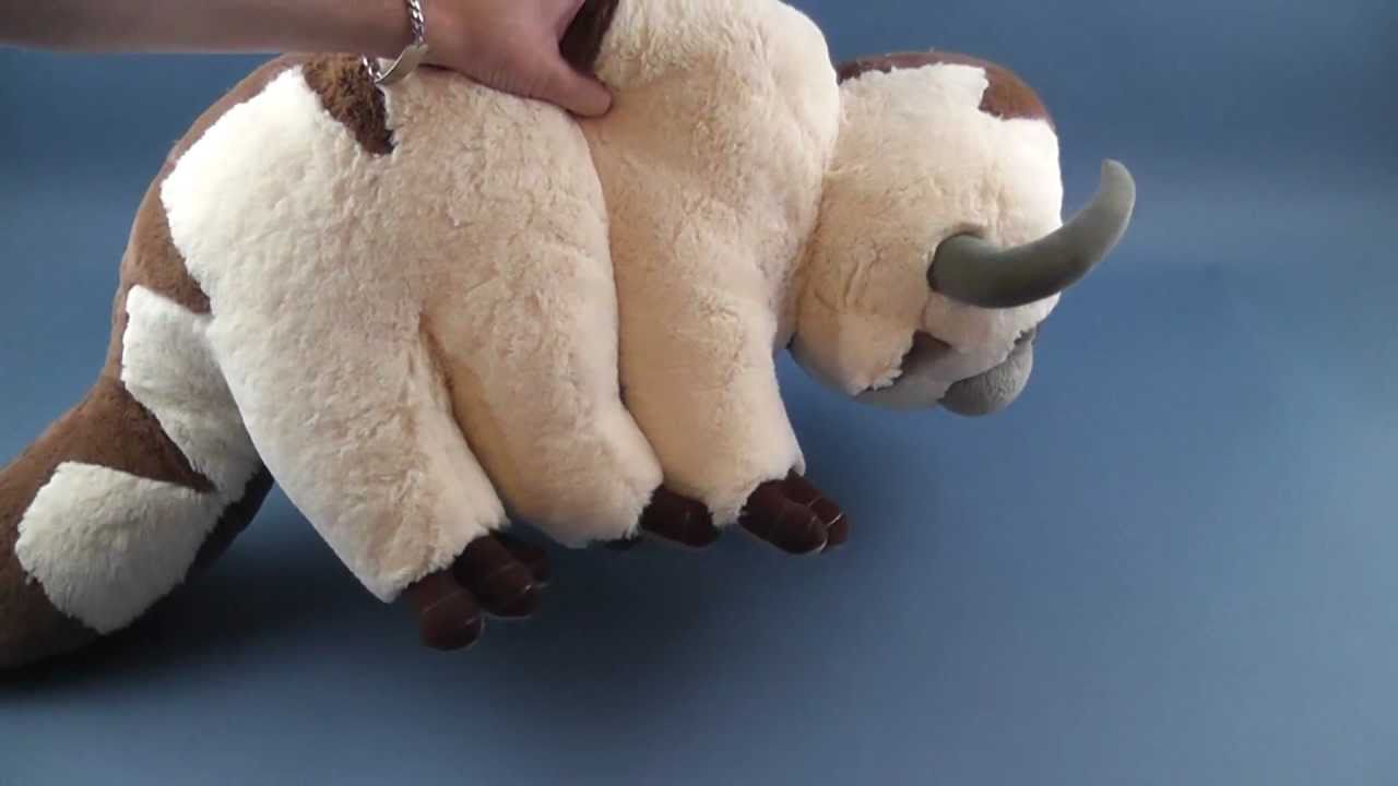 huge appa plush