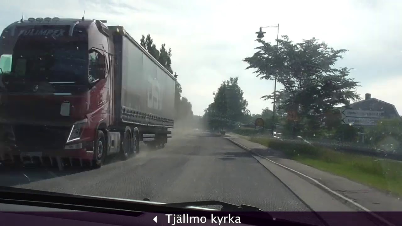 Tjällmo Länsväg 211