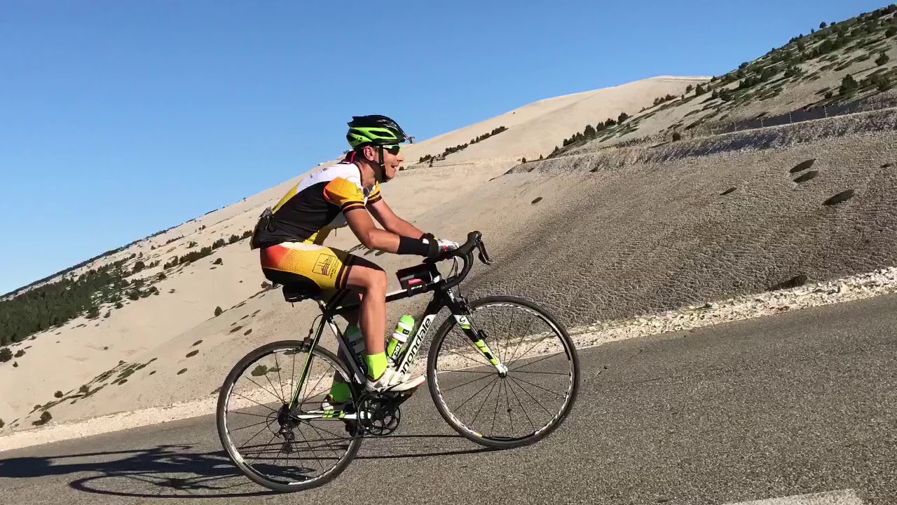 Les Cinglés du Ventoux 2017