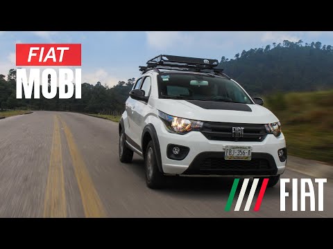 FIAT MOBI: ¡EL AUTO MAS BARATO DE MÉXICO! 🤑