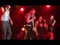 [Backstreet Boys] Crowd singing &quot;I Want It That Way&quot; - Belo Horizonte 2015