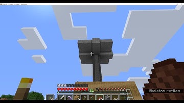 Minecraft episode 11: making a mob spawner