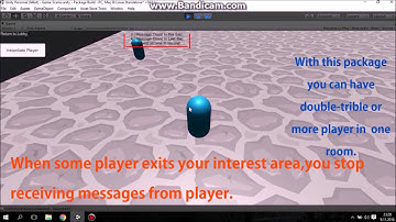 Photon Network Interest Area Management