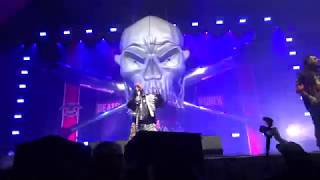 Five Finger Death Punch - Lift Me Up (Live in Helsinki 2017)