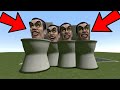Spartan Kicking All New Skibidi Toilets Memes in the Giant Pit #54 - Garry's Mod