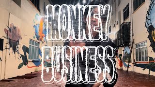 4 Monkey Business - Danny.mov Official Music Video