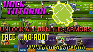 (NO ROOT/FREE)HOW TO HACK RESPAWNABLES-6.2.0 BUNDLES,ARMORS AND MORE.(UNLOCKED ALL). |2018| PART-2.