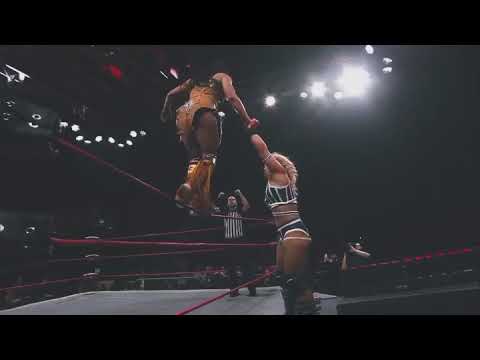 Mickie James vs Jordynne Grace Knockouts Championship