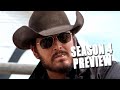 Capture de la vidéo Finally! The Yellowstone Cast Is Talking About Season 4