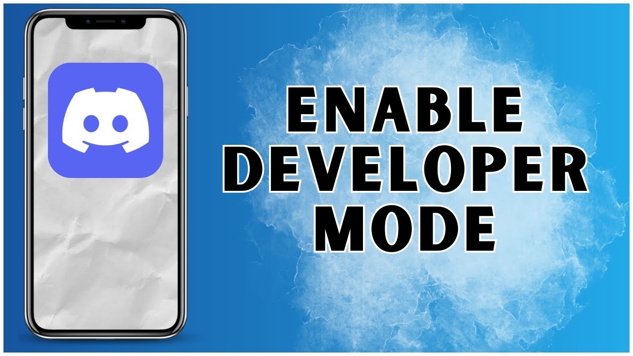 How to Enable Developer Mode in Discord Mobile