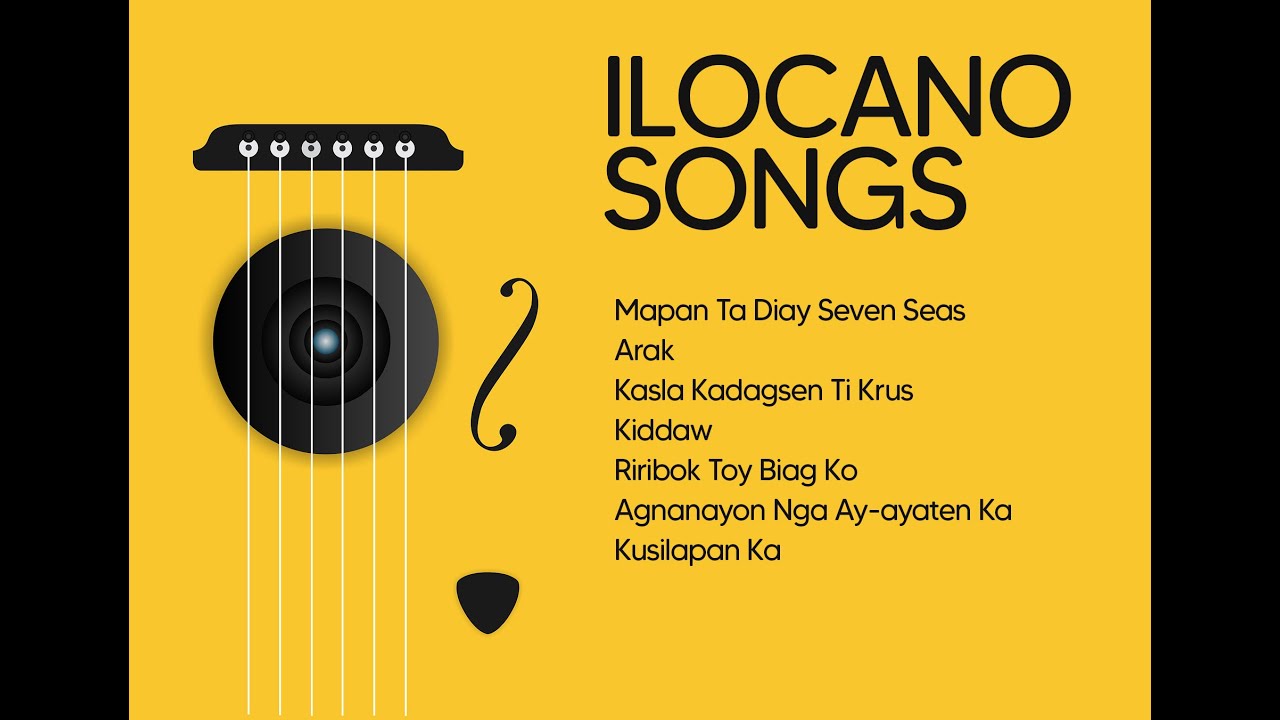 Ilocano Songs From the Heart