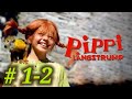 고전명작 말괄량이 삐삐 1 2 KR더빙 1979 Pippi Longstocking 고전명작 말괄량이 삐삐 1 2 KR더빙 1979 Pippi Longstocking