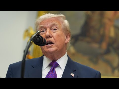 ‘A lot to cover’: Donald Trump prepares for his State of the Union Address