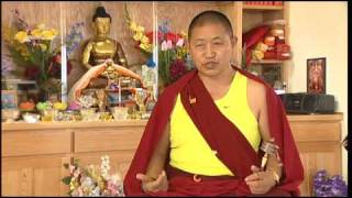 Tibetan Guru teaches Tummo Practice