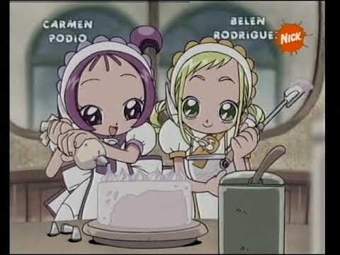 Magical DoReMi Ending 3 España HQ