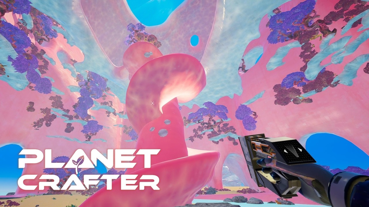 Incredible Shells - Planet Crafter System Terraforming 52