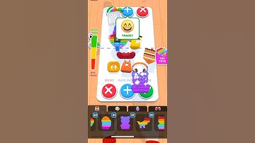 ⚠️  Fidget Toys Trading | pop it, squishy, spinner | anxiety relief #888