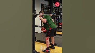 How to Unrack on Squats