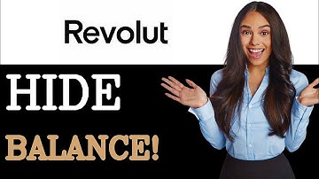 How To Hide Balance On Revolut (2025)