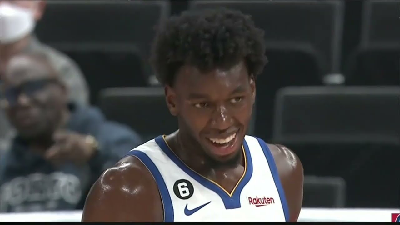 Could James Wiseman have a big impact with the Warriors this season? | NBA Today