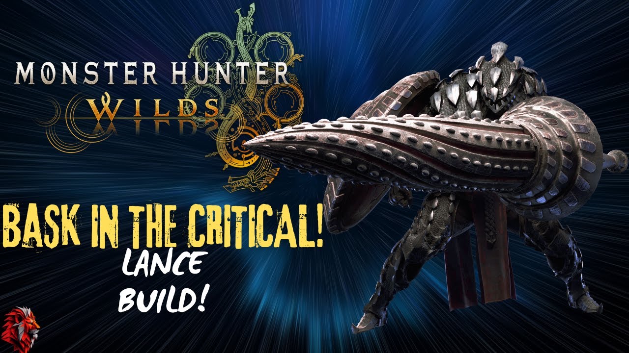 Bask in the Critical Lance Build! Zoh Shia Hybrid! 