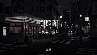 Teteg Ati - Speed Up