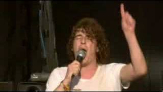 Pigeon Detectives - Romantic Type (LIVE T in the Park 2008)