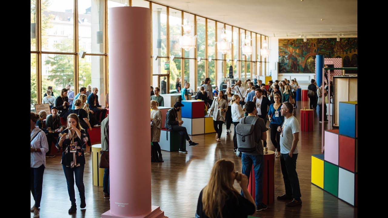 TRAILER: The Conference 2019