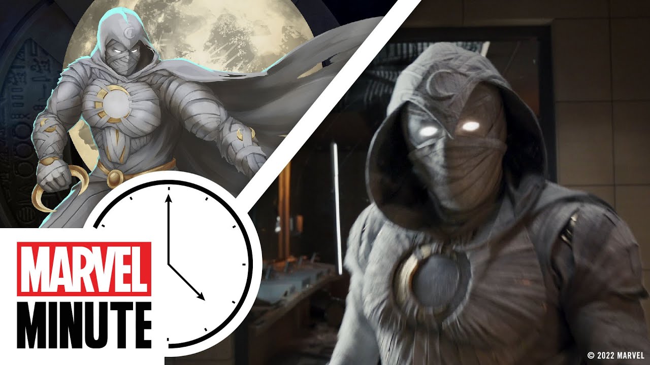 JUN210633 - MOON KNIGHT #2 NETEASE MARVEL GAMES VAR - Previews World