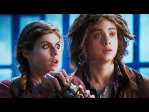 Percy Jackson: Sea of Monsters Trailer 2 Official 2013 Movie [HD]