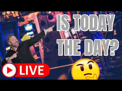 🛑 LIVE High Limit Slot Play! Is Today The Day???