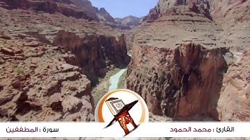سورة: المطففين للقارئ : محمد الحمود