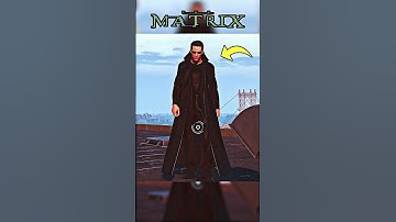 New Matrix Neo Mod In Spider-Man PC Mods 🥶 - Amazing Physics 😱