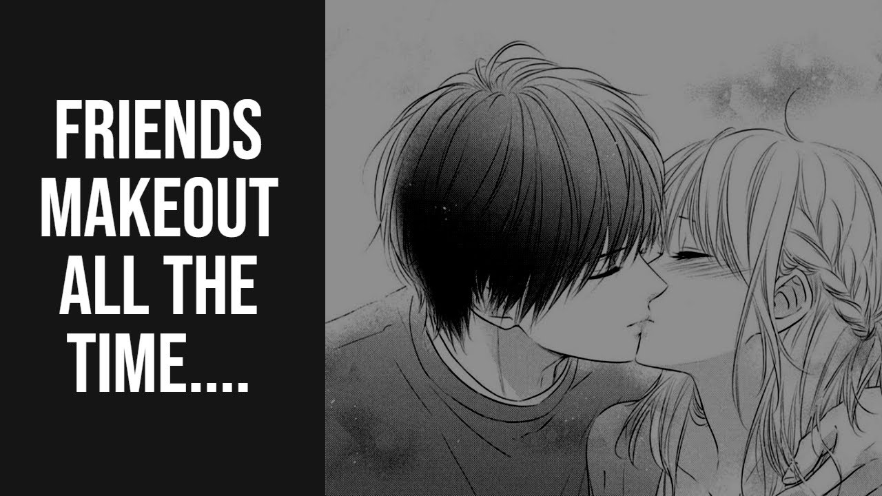 Best friend realizes you've been dating this whole time [Spicy ASMR][Confession][Friends to Lovers]