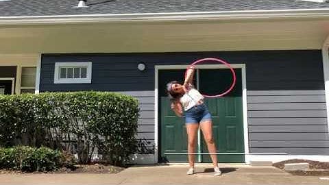 Escalator to Elbow Hooping