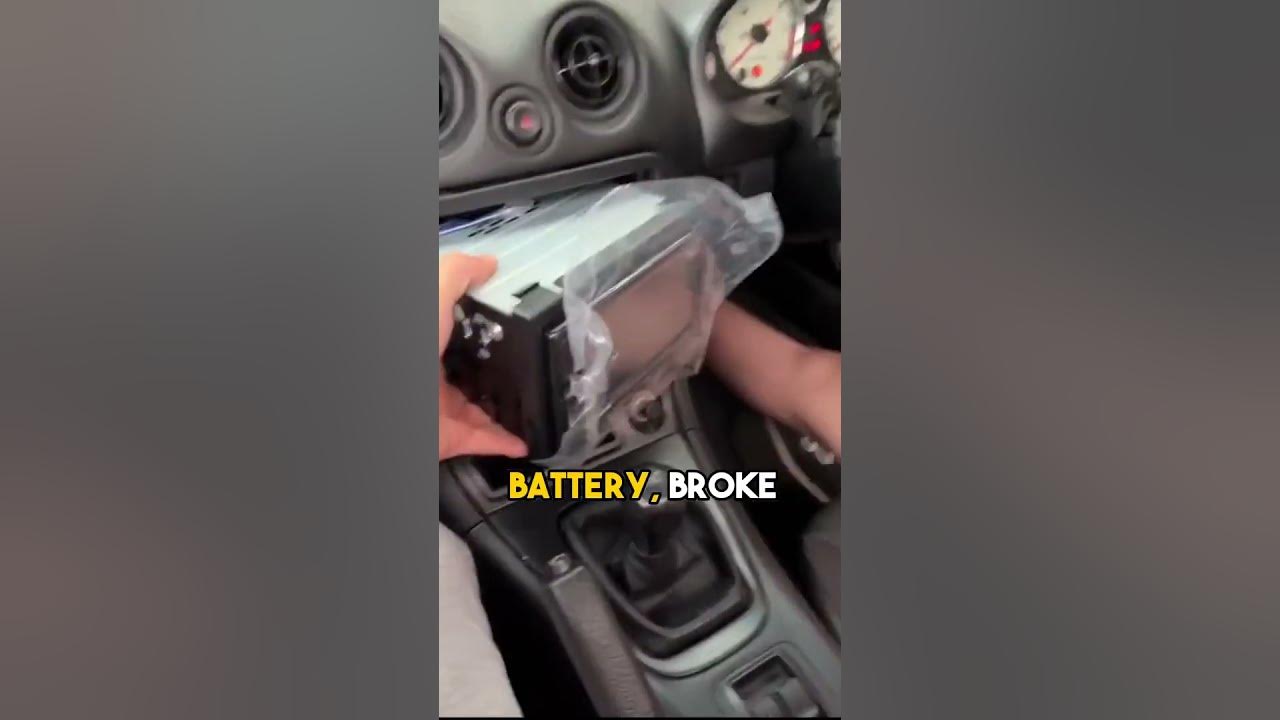 Step-by-step Guide on How to Install a New Head Unit