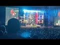 Guns N Roses - Welcome to the Jungle - Las Vegas concert Aug 2021