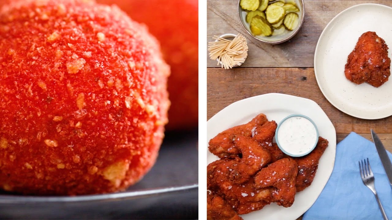 3 Flaming Hot Cheetos Recipes That Will Spice Up Your Life! 